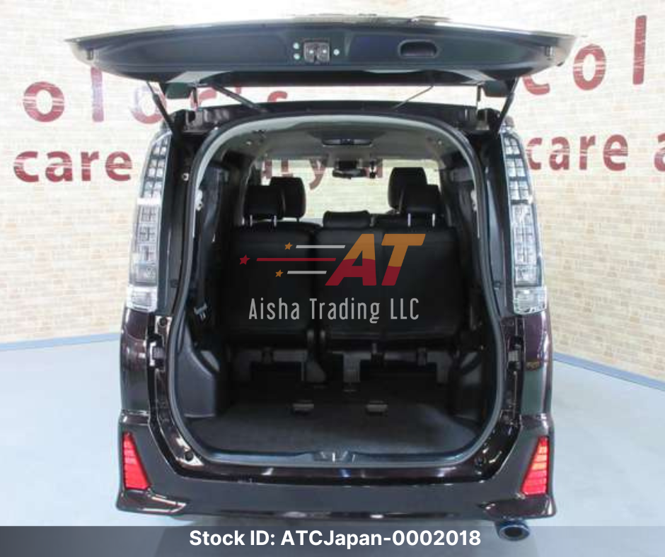 2016 Toyota Voxy